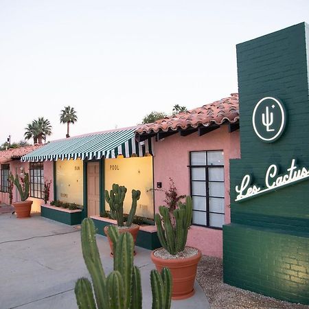 Les Cactus Hotel Palm Springs Ngoại thất bức ảnh