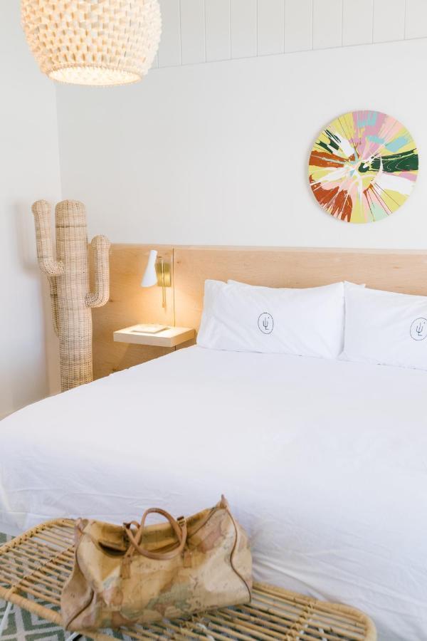 Les Cactus Hotel Palm Springs Ngoại thất bức ảnh