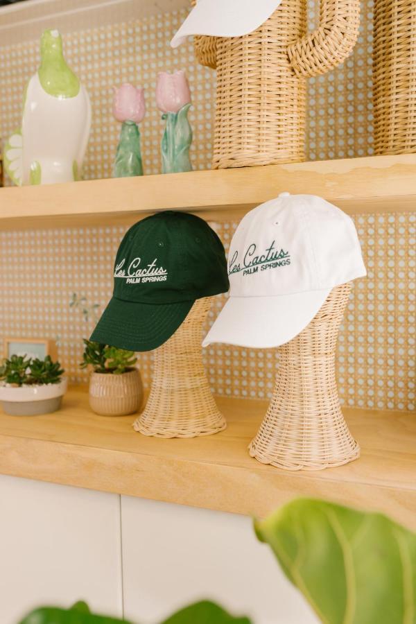 Les Cactus Hotel Palm Springs Ngoại thất bức ảnh