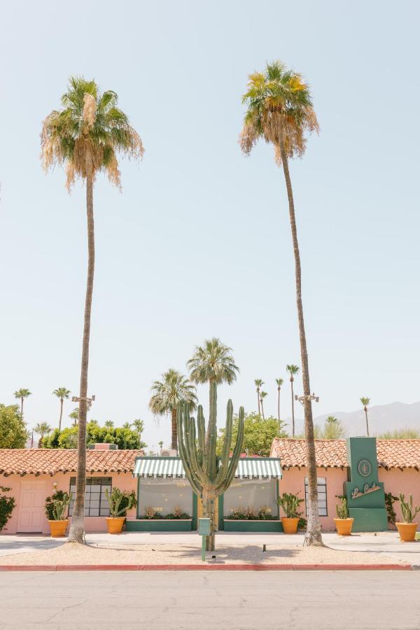 Les Cactus Hotel Palm Springs Ngoại thất bức ảnh