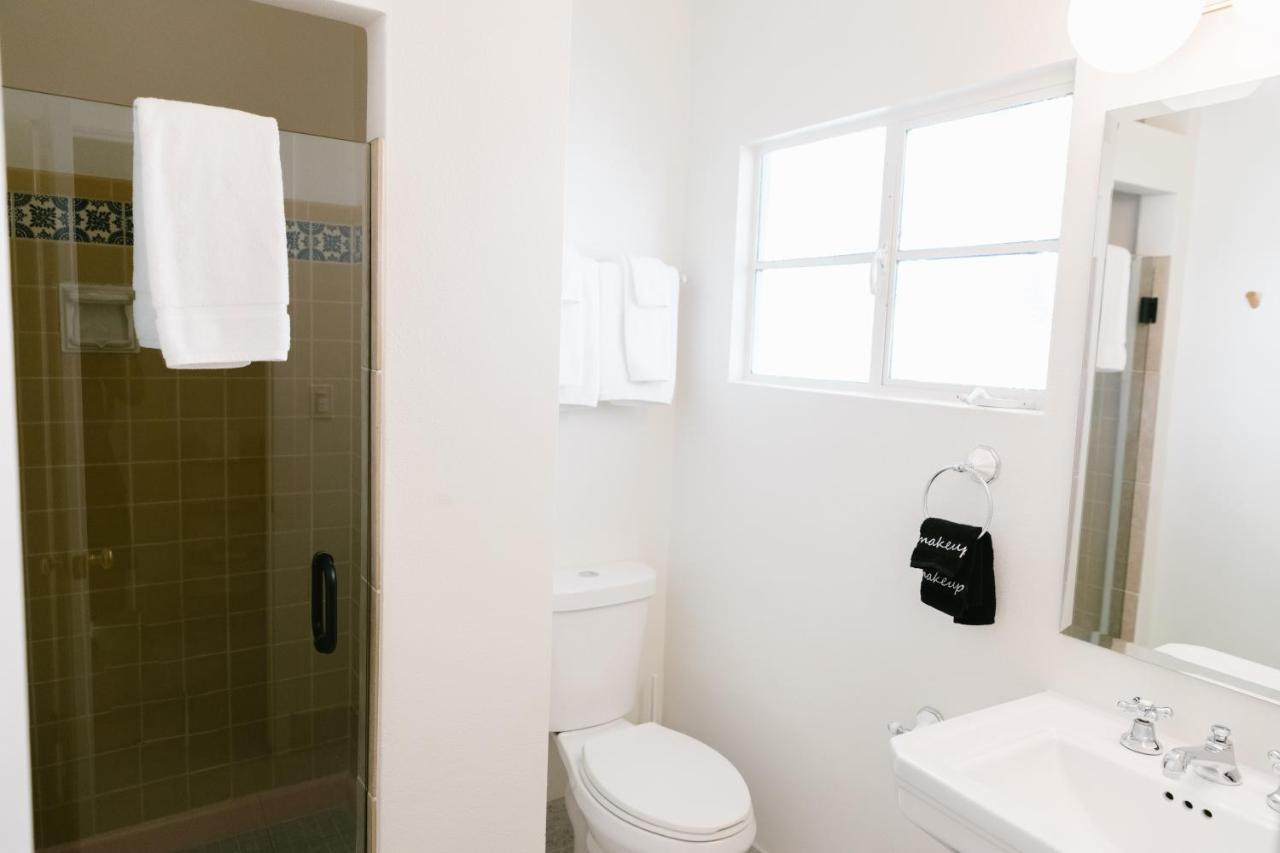 Les Cactus Hotel Palm Springs Ngoại thất bức ảnh
