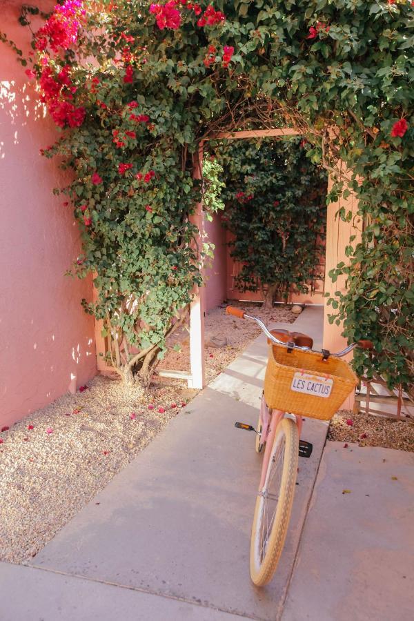Les Cactus Hotel Palm Springs Ngoại thất bức ảnh