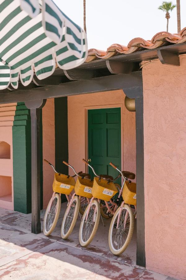 Les Cactus Hotel Palm Springs Ngoại thất bức ảnh