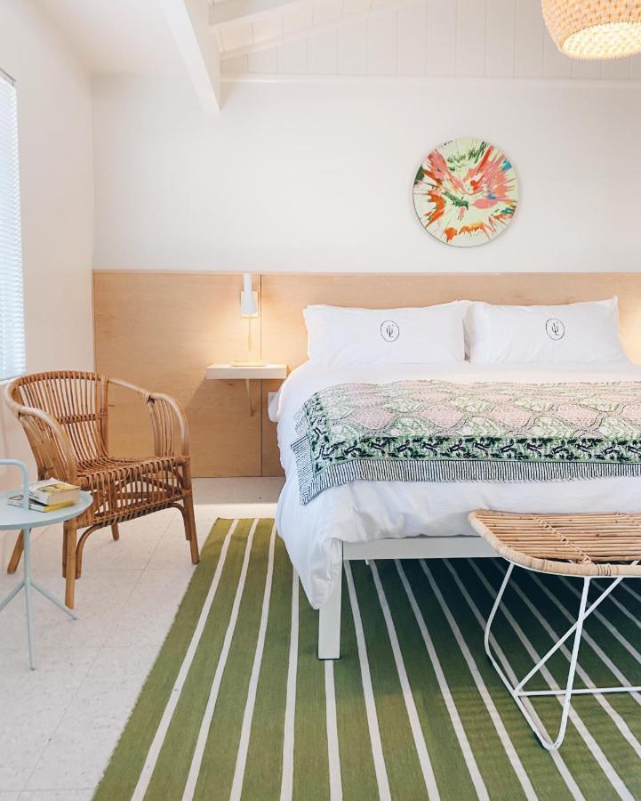 Les Cactus Hotel Palm Springs Ngoại thất bức ảnh