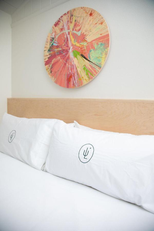 Les Cactus Hotel Palm Springs Ngoại thất bức ảnh